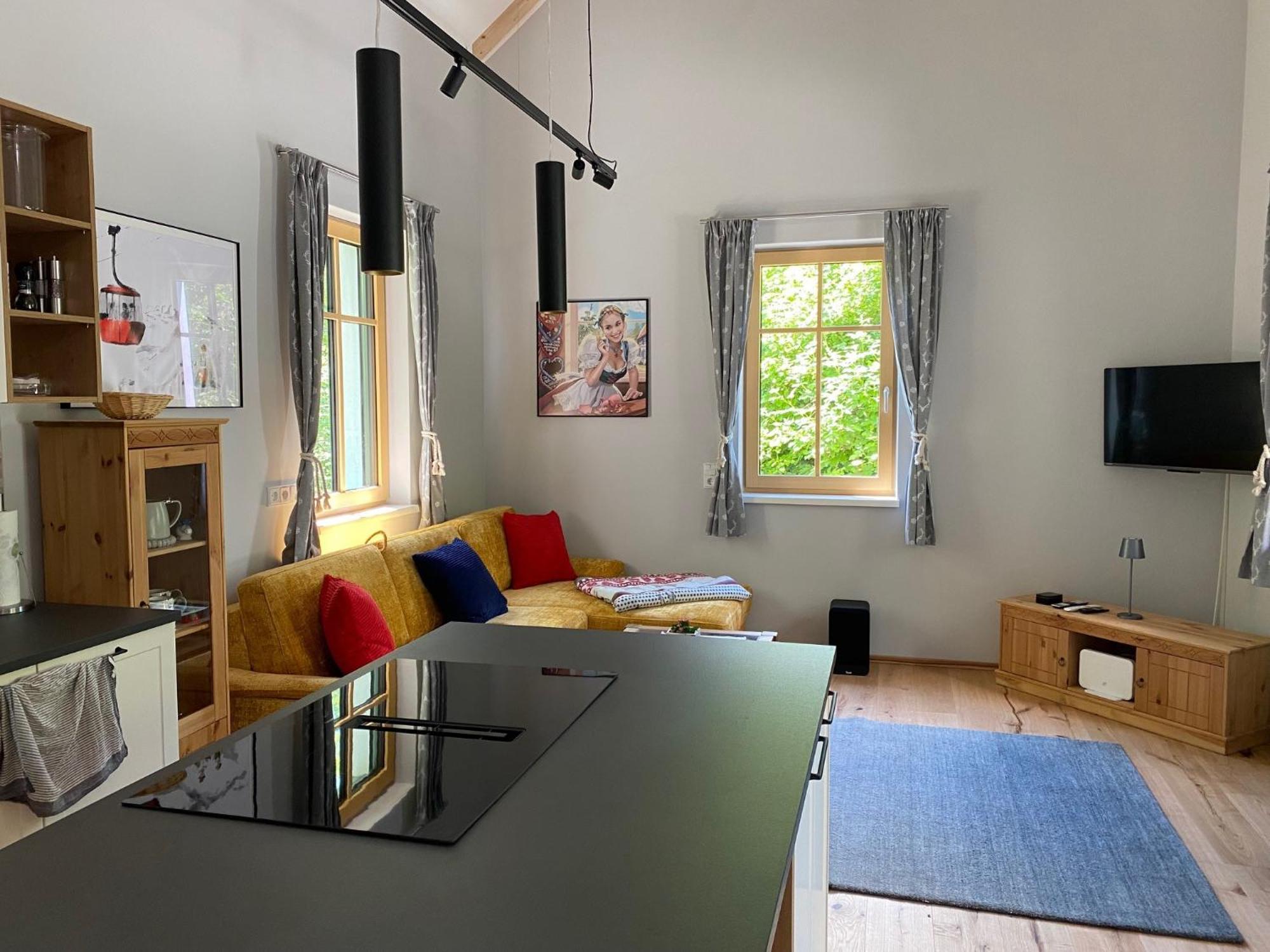 Cottage バート・イシュル エクステリア 写真