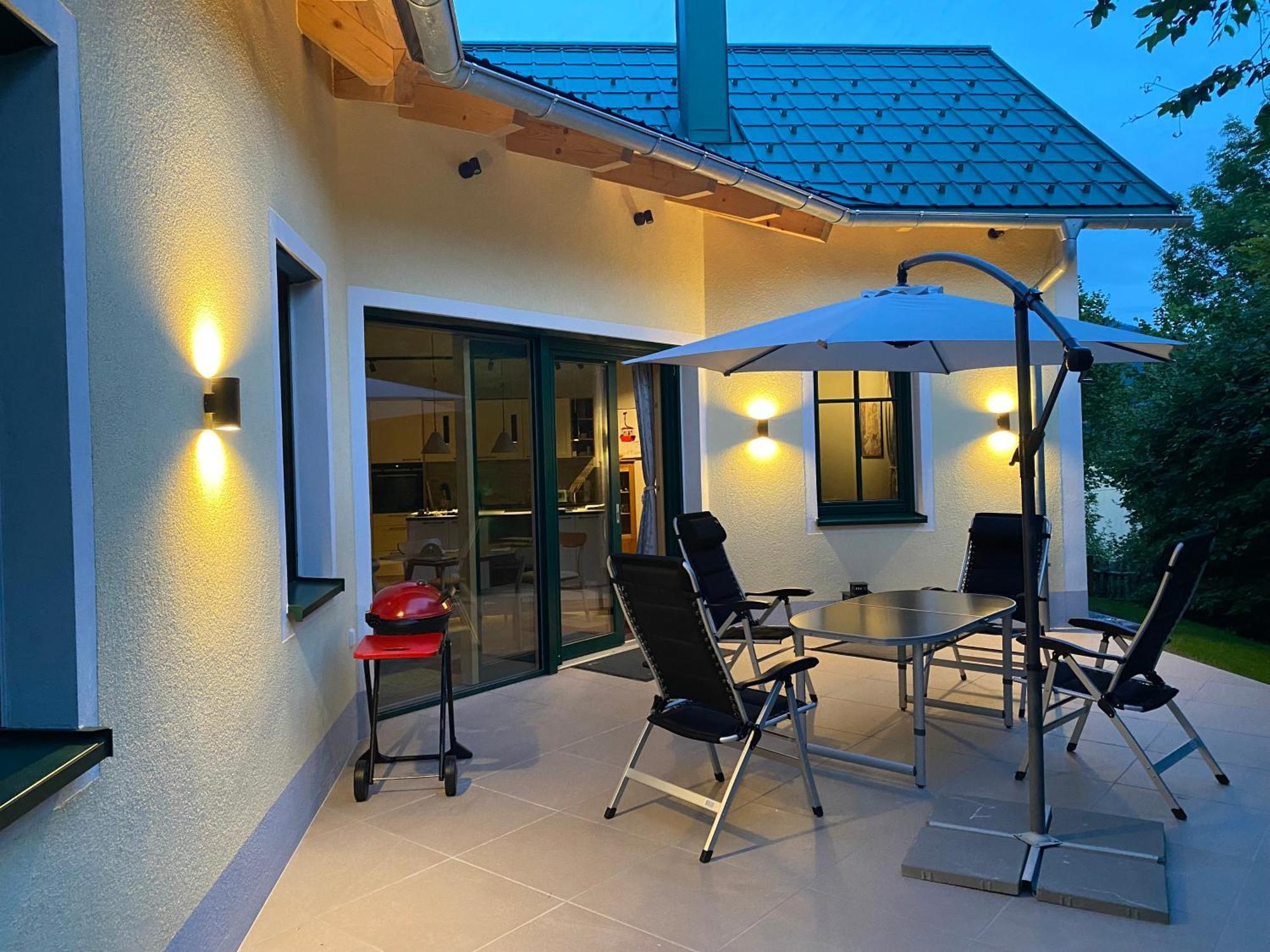 Cottage バート・イシュル エクステリア 写真