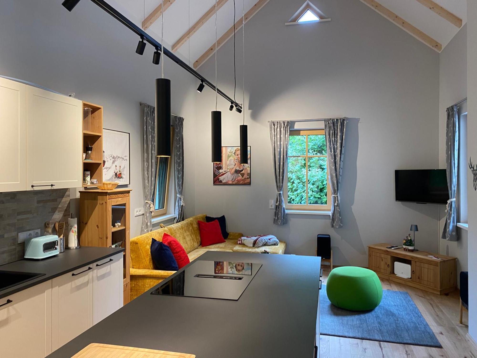 Cottage バート・イシュル エクステリア 写真