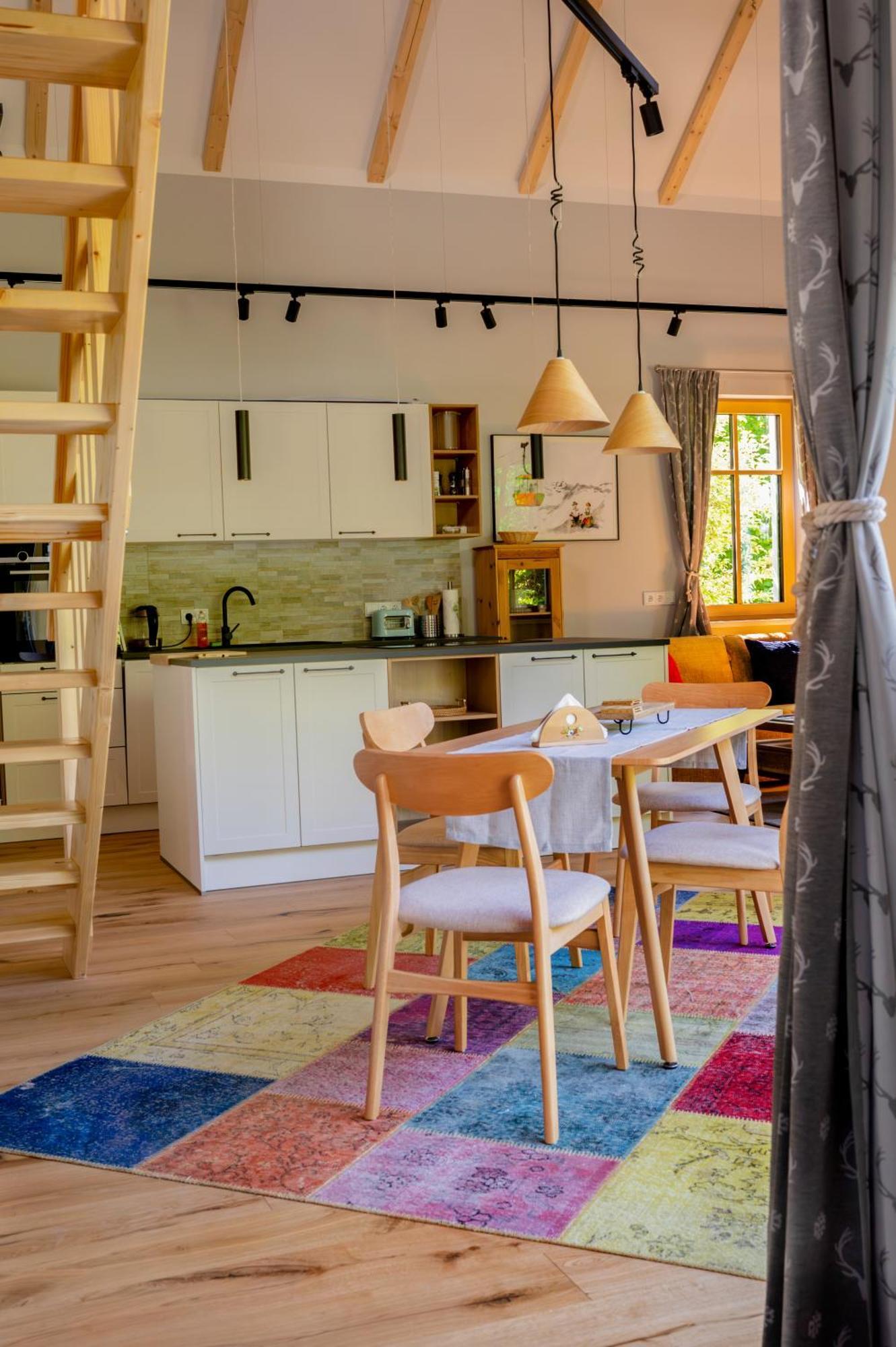 Cottage バート・イシュル エクステリア 写真