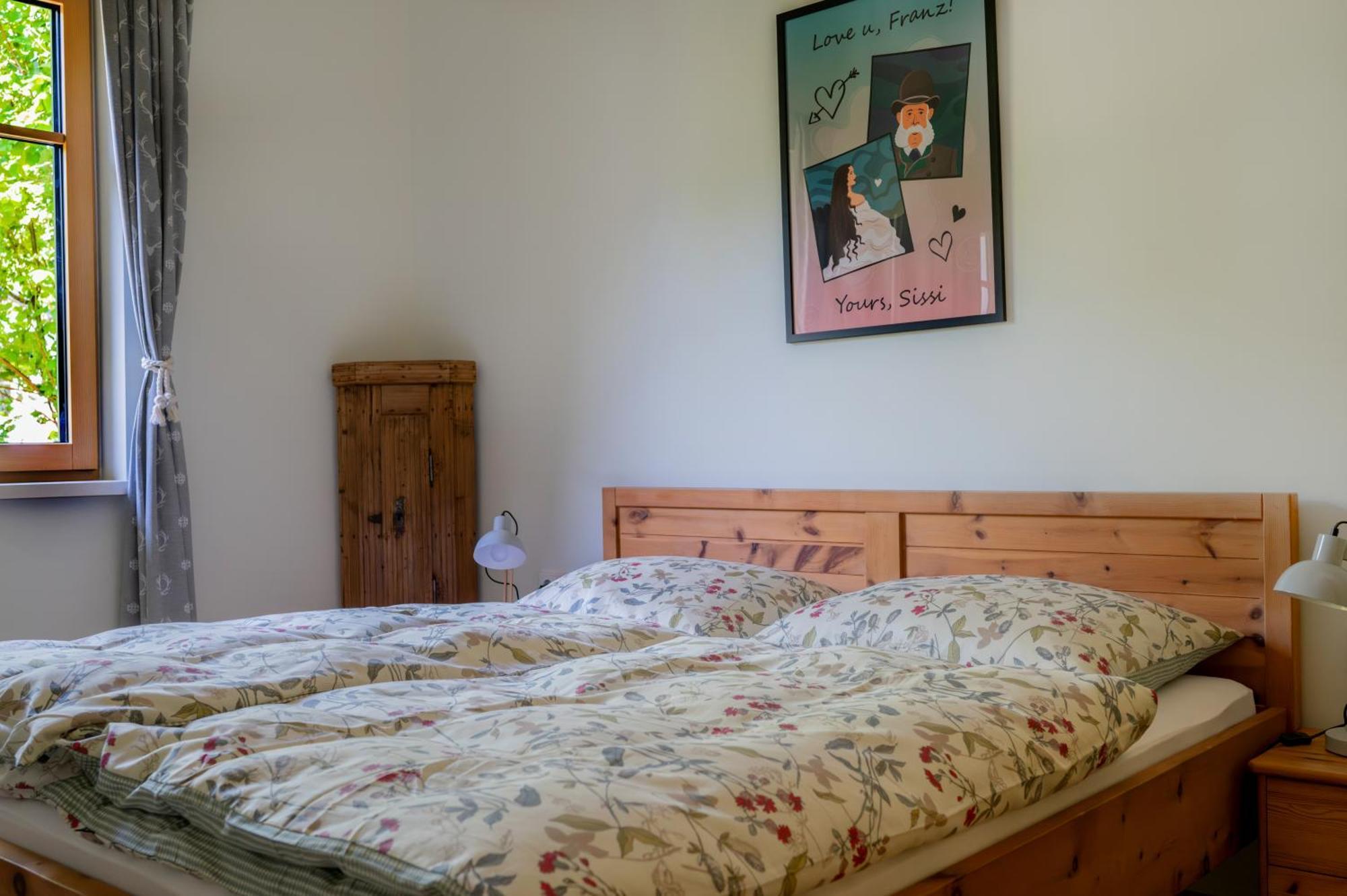 Cottage バート・イシュル エクステリア 写真