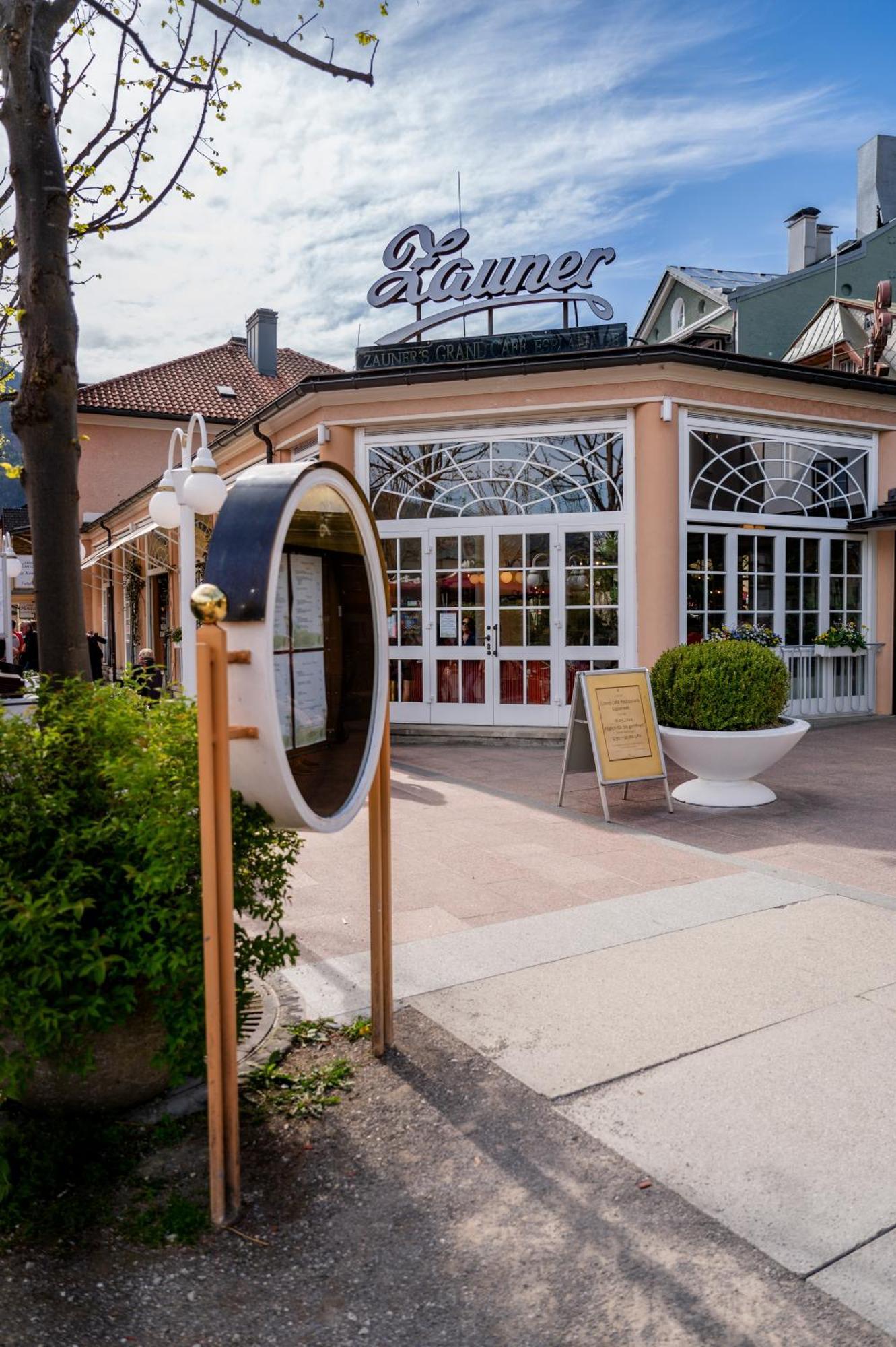 Cottage バート・イシュル エクステリア 写真
