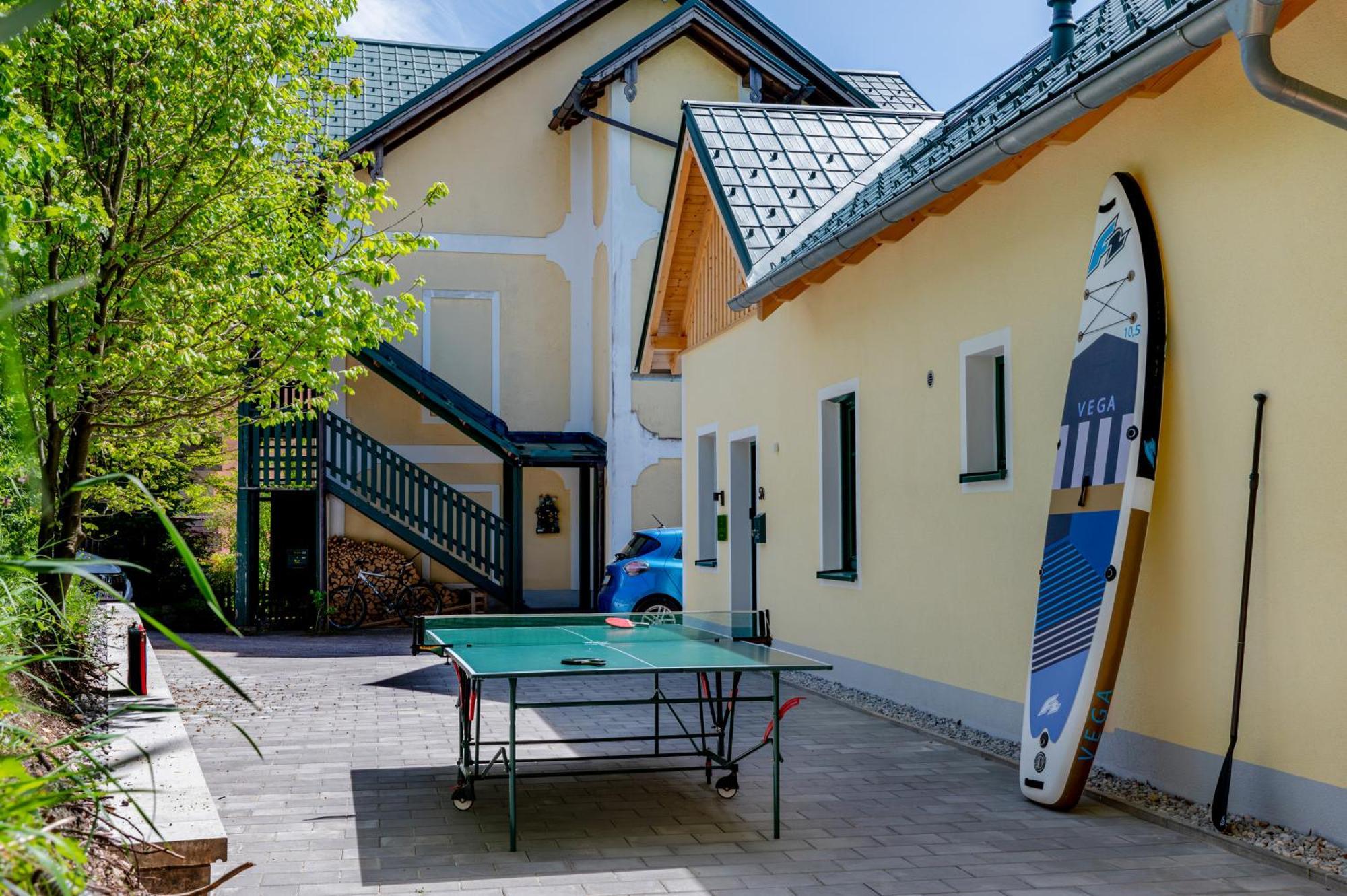 Cottage バート・イシュル エクステリア 写真