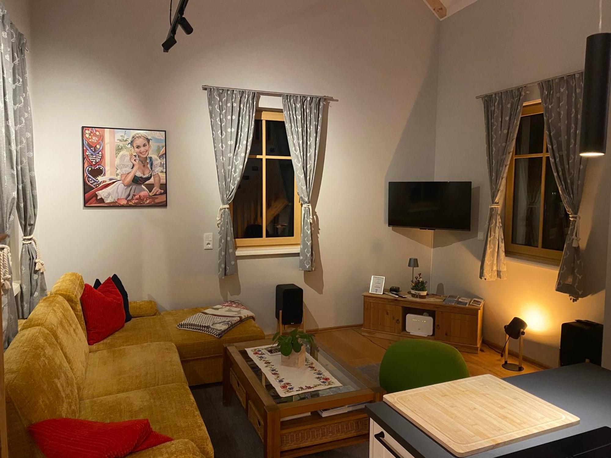 Cottage バート・イシュル エクステリア 写真